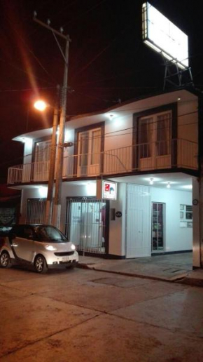  Hotel Angela Carolina  Коатепек